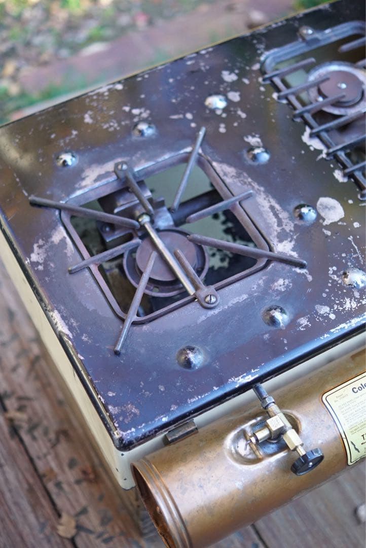 1940年代製造　コールマン 395 ホットプレート