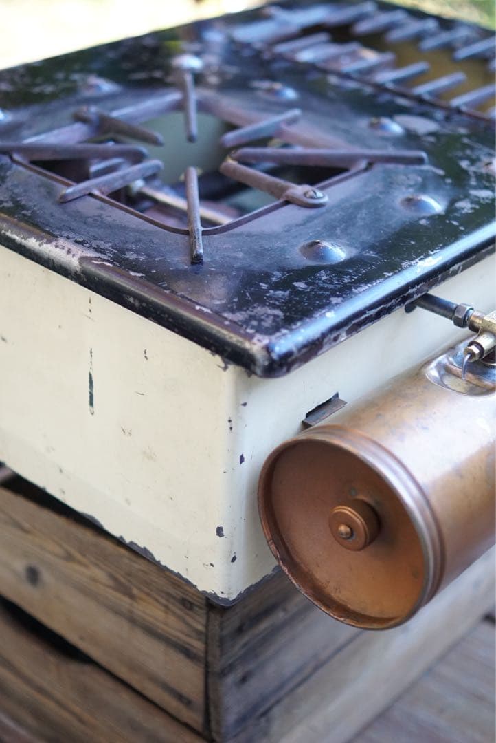 1940年代製造　コールマン 395 ホットプレート