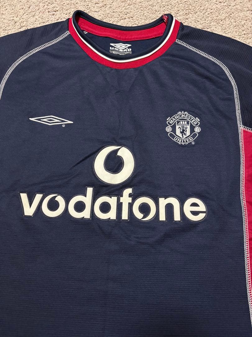 マンチェスターユナイテッド　アンブロ　ユニフォーム