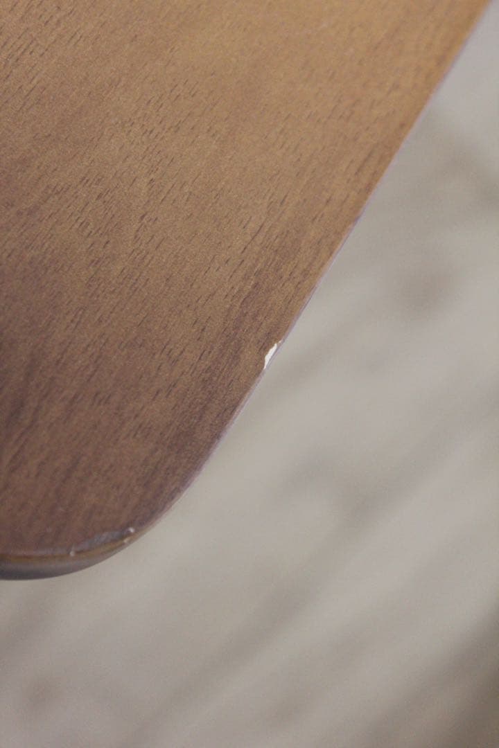 UNICO SWELLAローテーブル 110cm x 50cm x 58.5cm