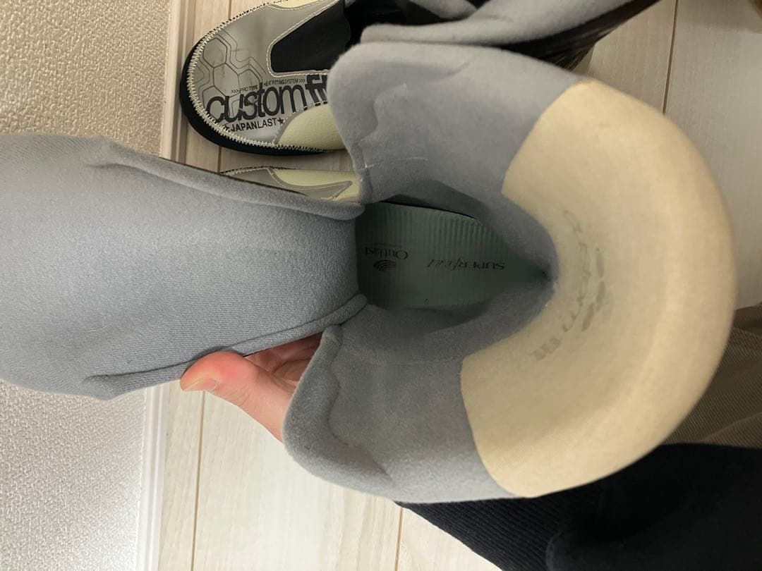 24時間限定値下げ　Bumps9 25.0-25.5 GEN Factory