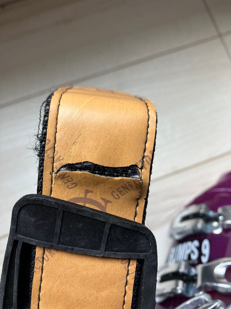 24時間限定値下げ　Bumps9 25.0-25.5 GEN Factory