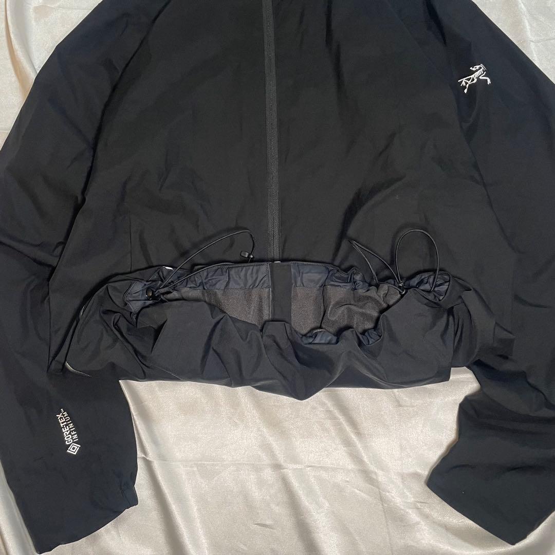 ARC’TERYX Solano Hoody Men’s S GORE-TEX