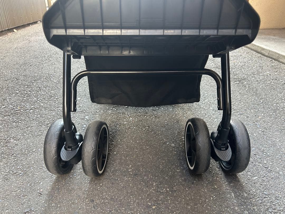 ⭐︎直接引き渡しのみ⭐︎KATOJI カトージ 二人でゴー 2人乗りベビーカー