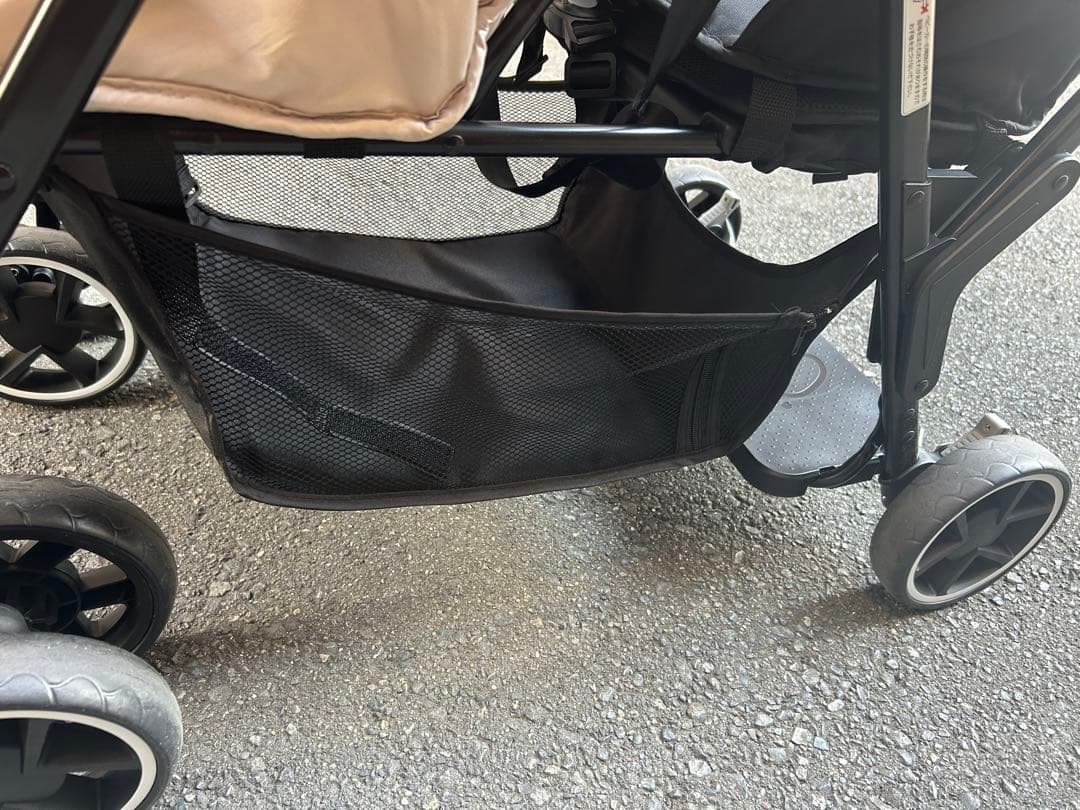 ⭐︎直接引き渡しのみ⭐︎KATOJI カトージ 二人でゴー 2人乗りベビーカー