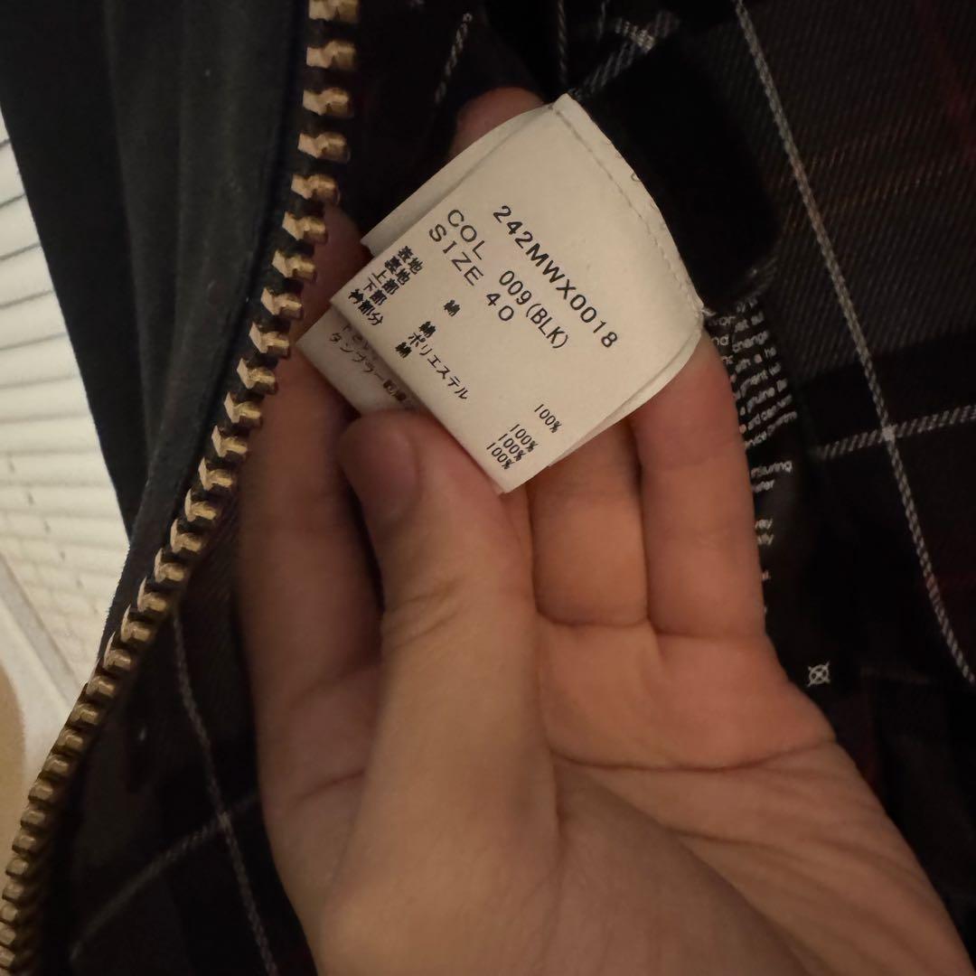 Barbour BEDALE ビデイル ワックスジャケット40
