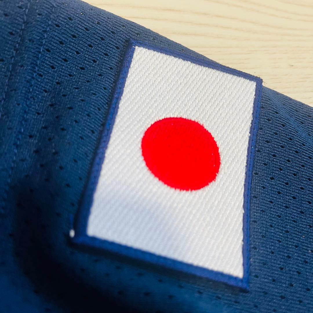 第1回 WBC 岩村明憲 ユニフォーム ニューエラ 日本代表 野球 刺繍