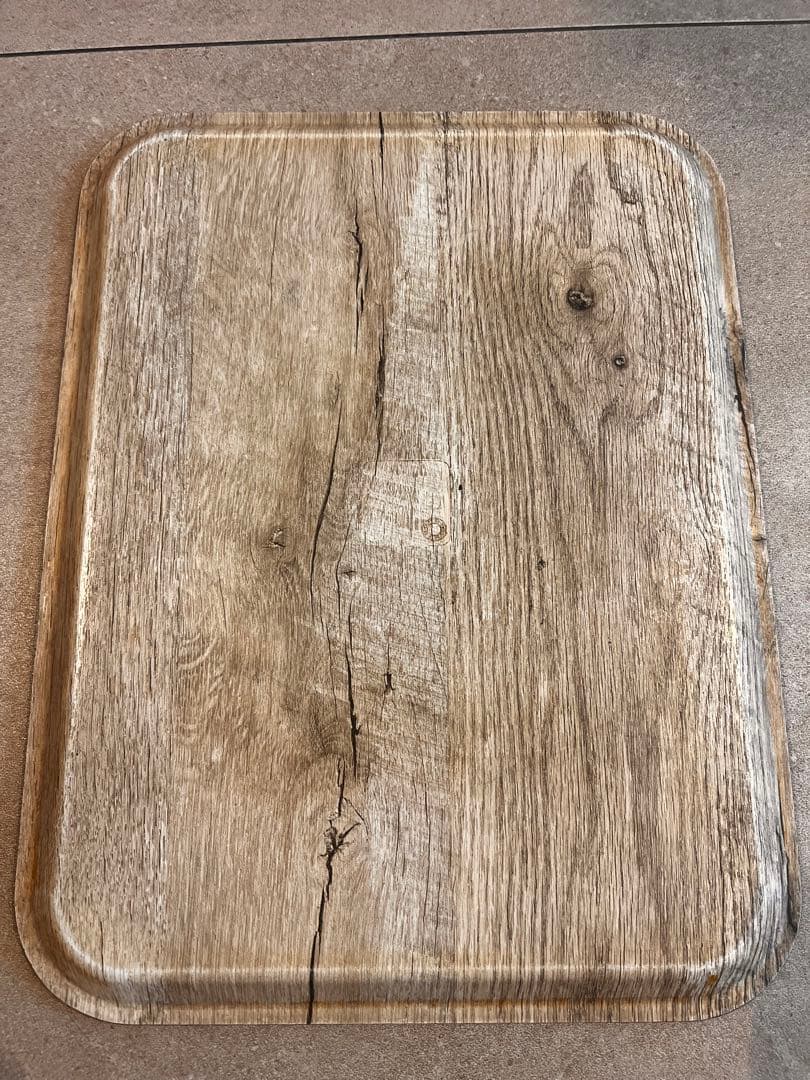 CAMBRO キャンブロ ヴィンテージウッド調トレー 木製トレー 木目調　30枚