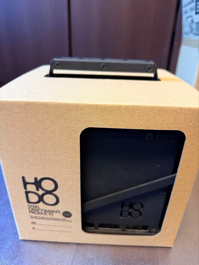 HODO flame cube 【M】サイズ