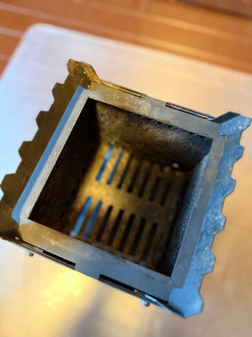 HODO flame cube 【M】サイズ