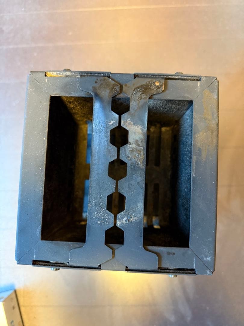 HODO flame cube 【M】サイズ