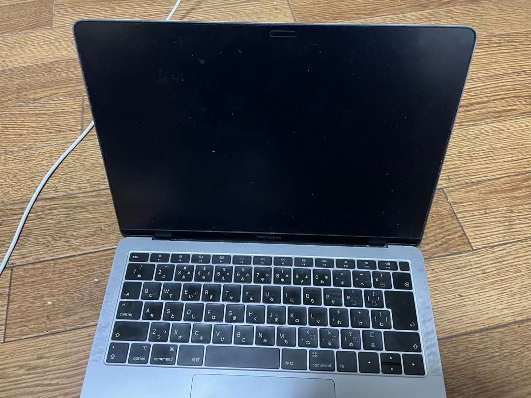 2018年 MacBook core i5 メモリ8GB SSD 128GB