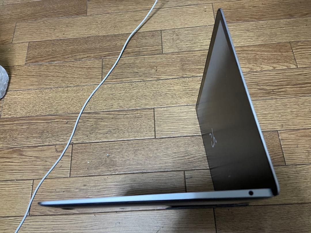 2018年 MacBook core i5 メモリ8GB SSD 128GB