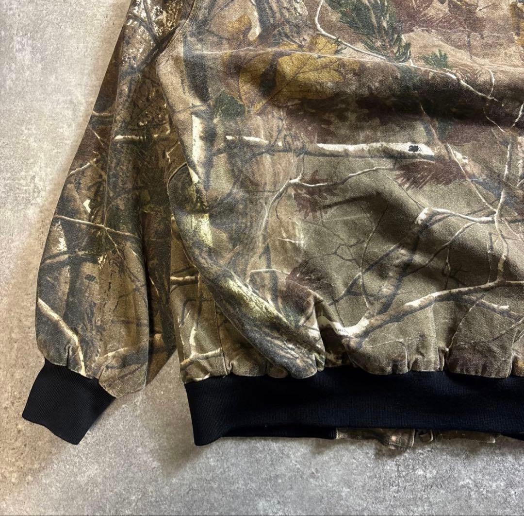 90s リーバイス　リアルツリー　ダックジャケット アクティブジャケット