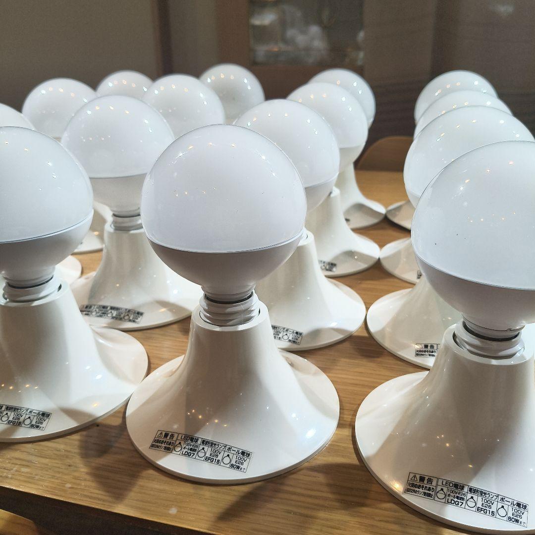 LEDシーリングライト16個セット