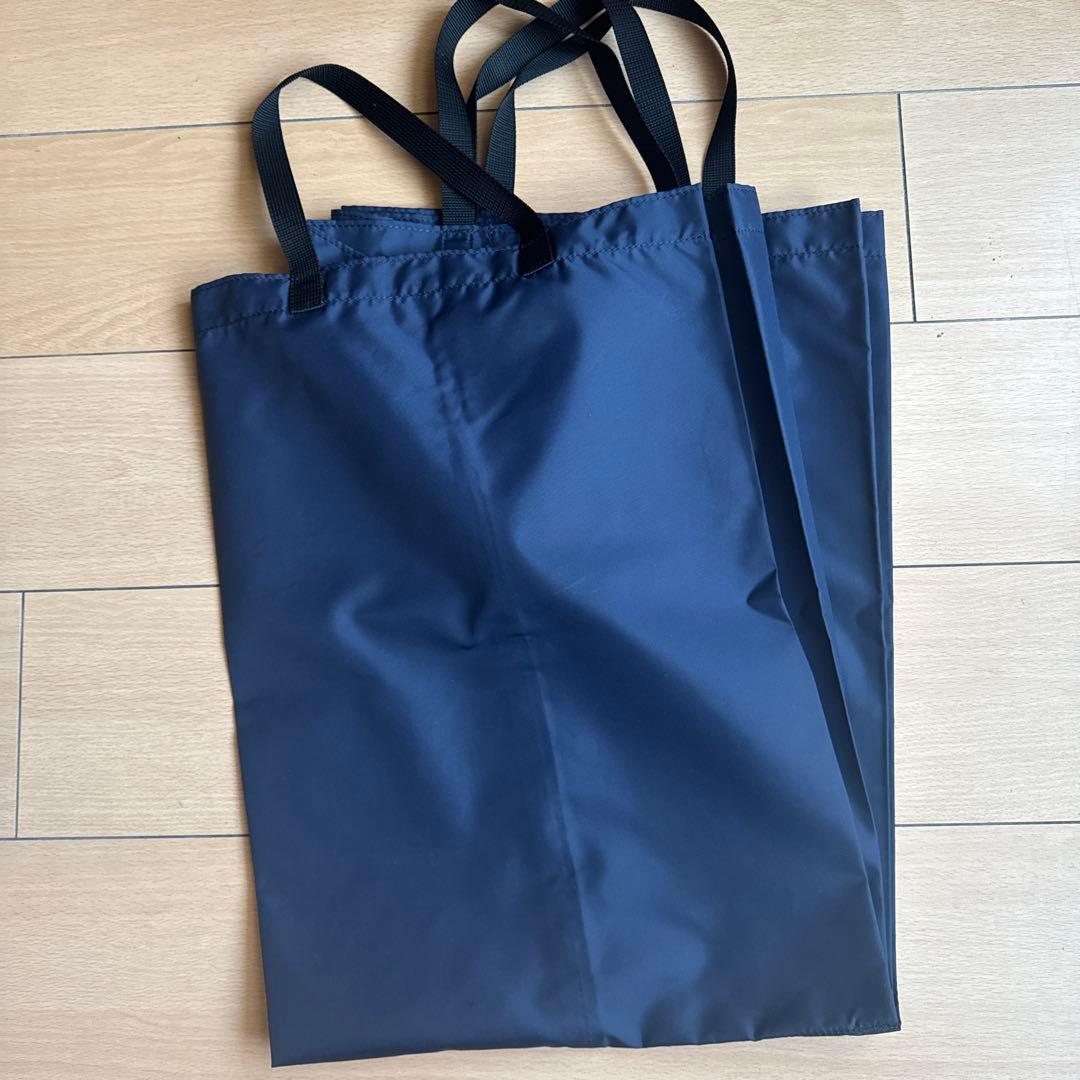 COMME des GARÇONS トートバッグ　/ 2点