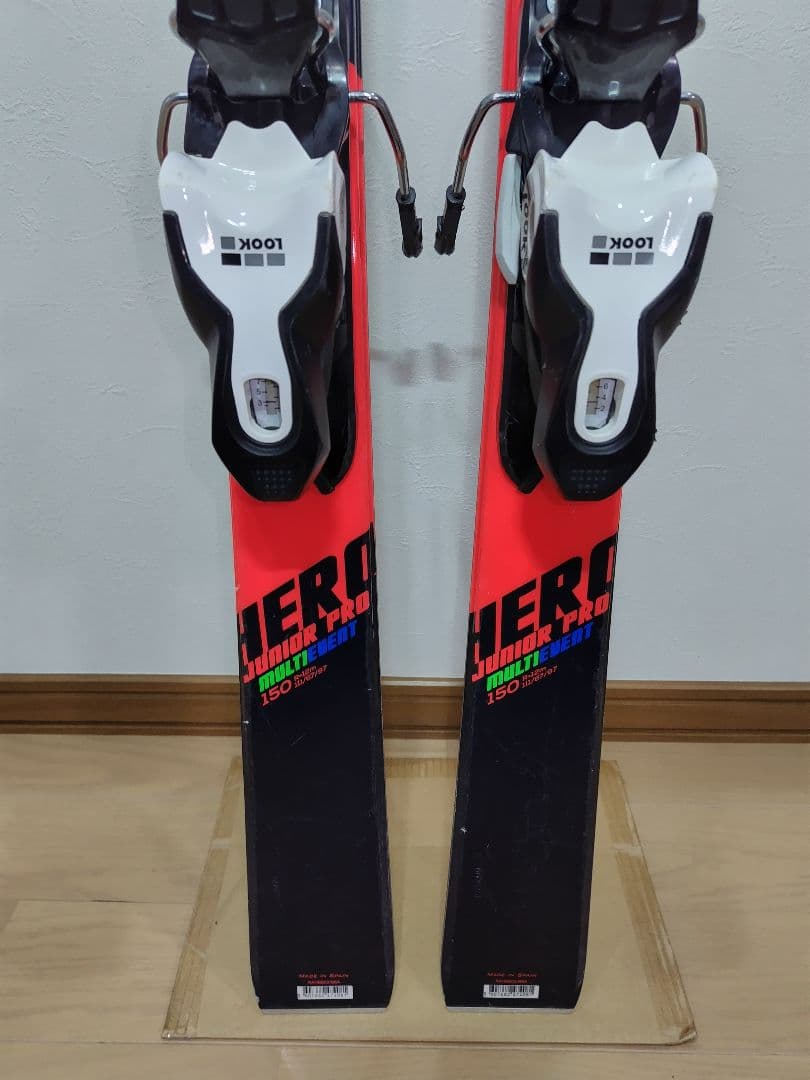 ROSSIGNOL　JUNIOR　PRO　ジュニア用