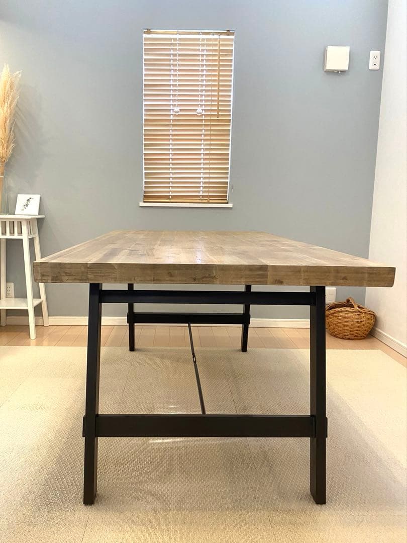 村内家具　ダイニングテーブル　160×90 送料込み