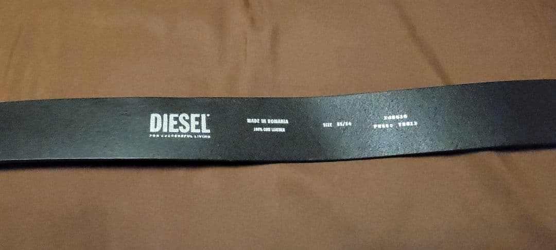 DIESEL ベルト 85サイズ