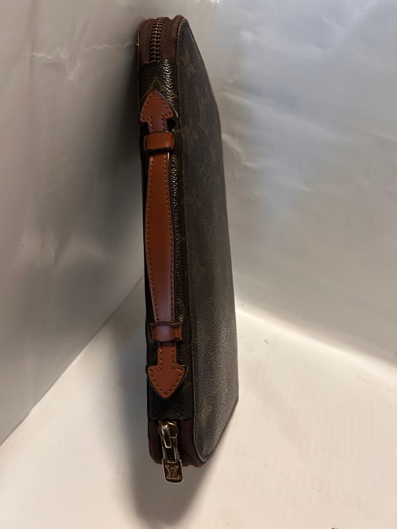 Y*a様 ヴィンテージLVルイヴィトン モノグラムポッシュエスカパド トラベルケ