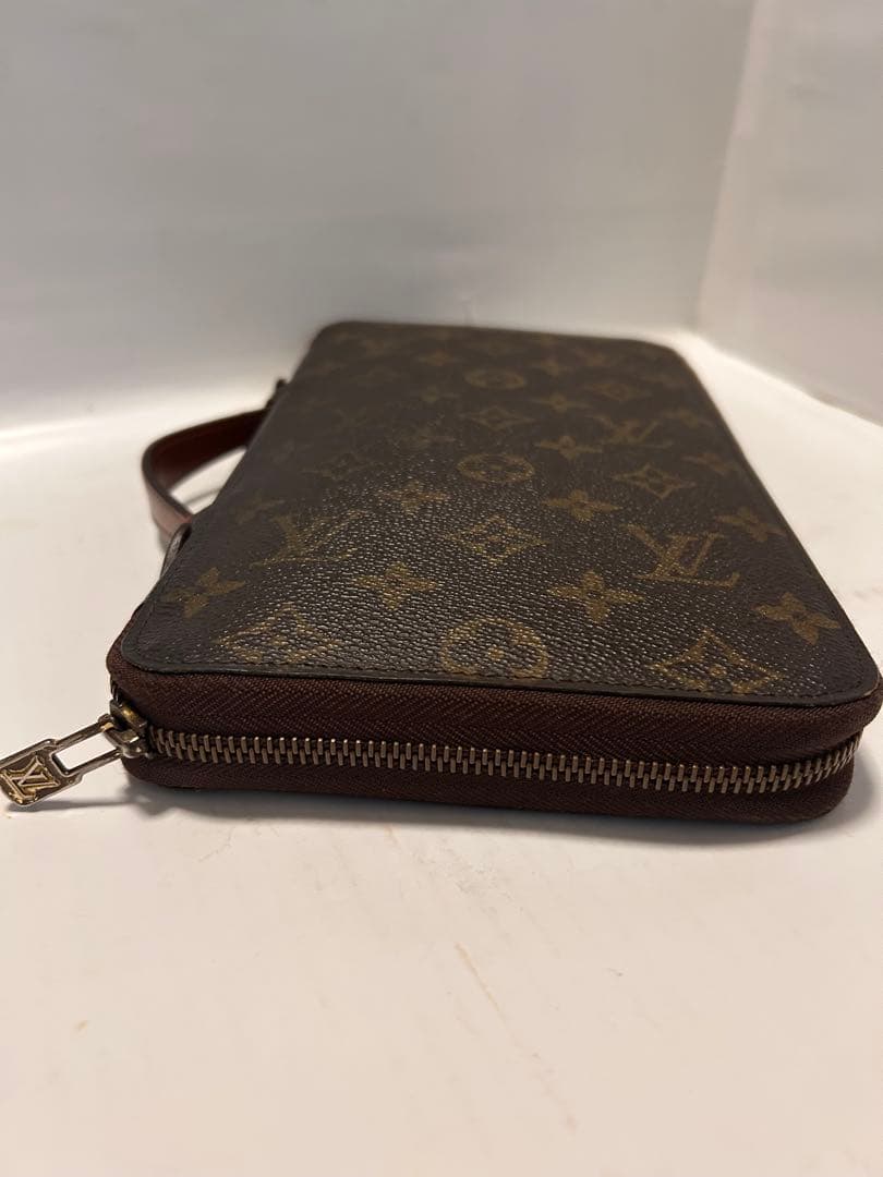 Y*a様 ヴィンテージLVルイヴィトン モノグラムポッシュエスカパド トラベルケ