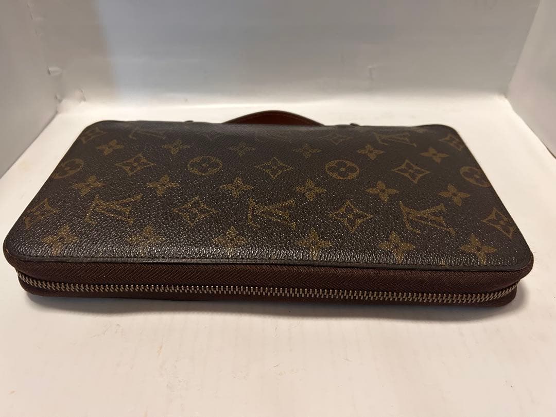 Y*a様 ヴィンテージLVルイヴィトン モノグラムポッシュエスカパド トラベルケ