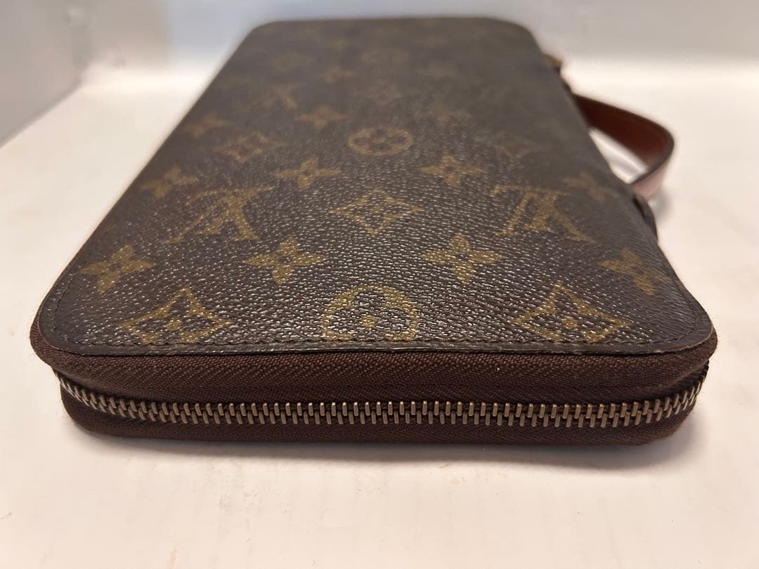 Y*a様 ヴィンテージLVルイヴィトン モノグラムポッシュエスカパド トラベルケ