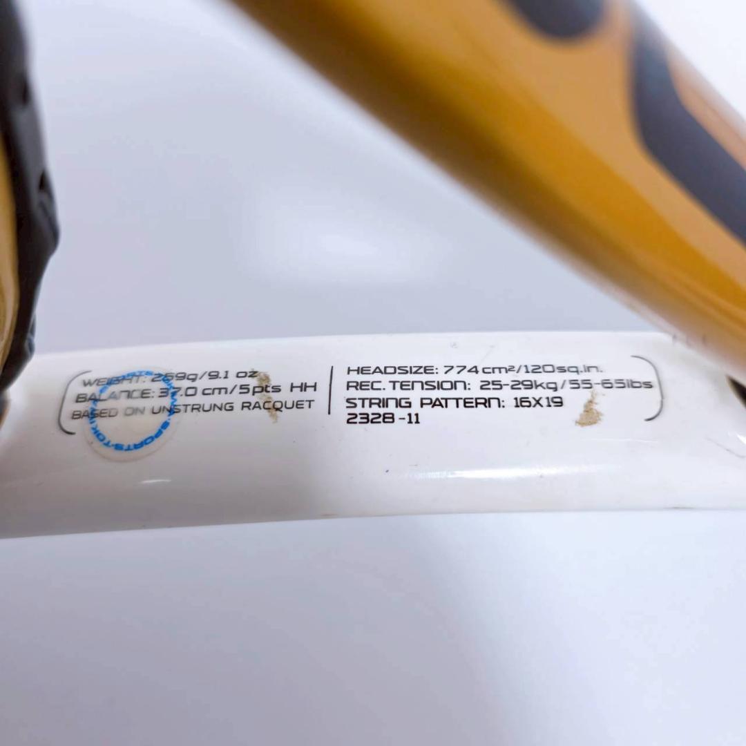 Wilson ウィルソン CIERZO TWO BLX 120 テニスラケット