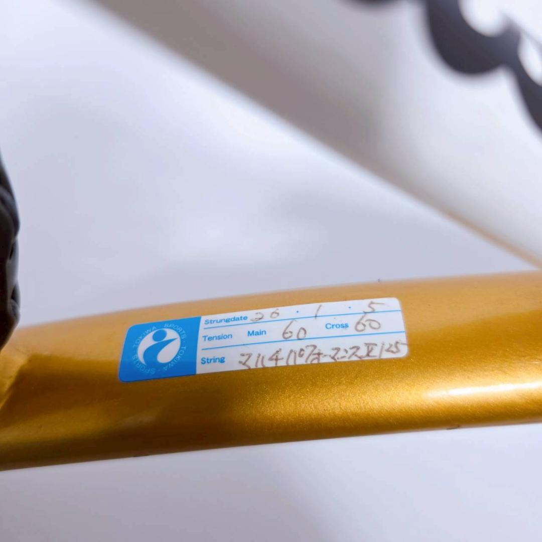 Wilson ウィルソン CIERZO TWO BLX 120 テニスラケット