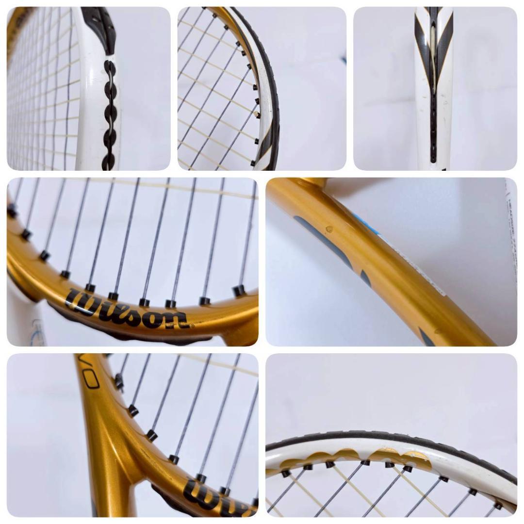 Wilson ウィルソン CIERZO TWO BLX 120 テニスラケット