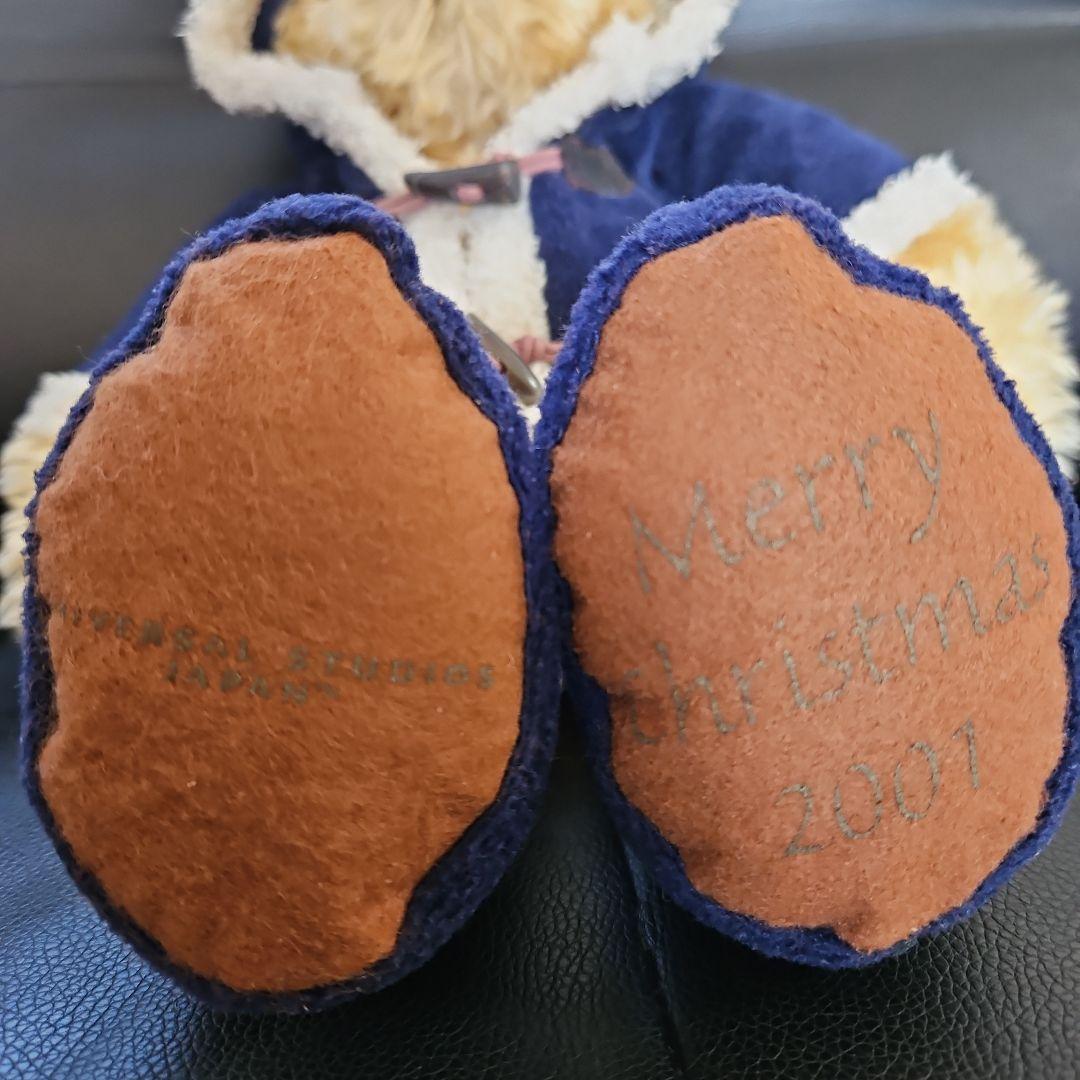 テディベア くま ぬいぐるみ USJ 初期 レア