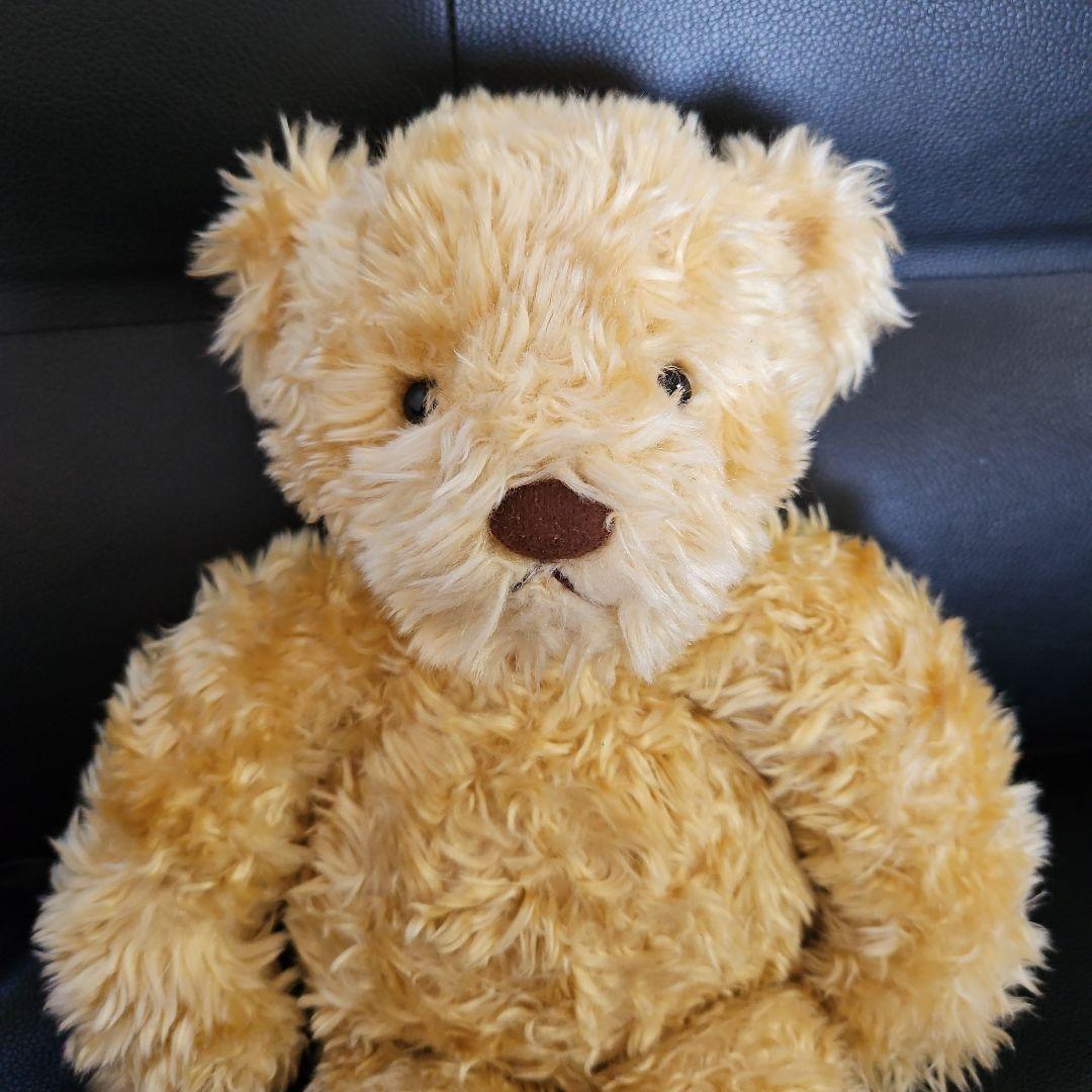 テディベア くま ぬいぐるみ USJ 初期 レア