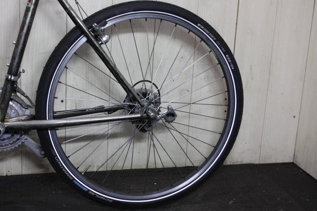 GIANT DEORE 26型 クロモリ21速480mm VINTAGE MTB