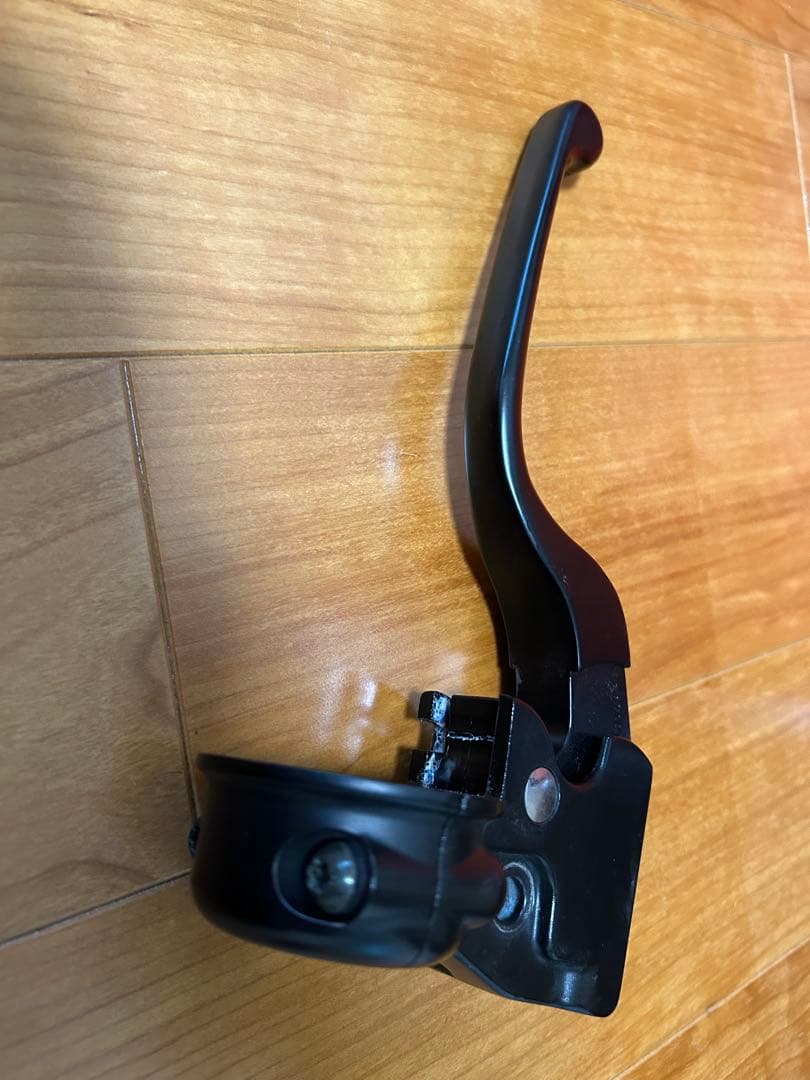 ハーレースポーツスター純正 マスターシリンダー ブレーキクラッチレバー一式