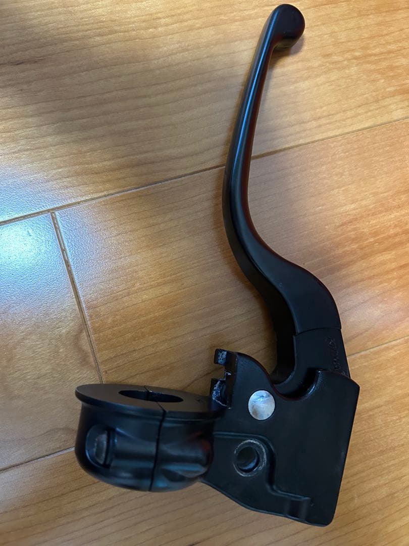 ハーレースポーツスター純正 マスターシリンダー ブレーキクラッチレバー一式