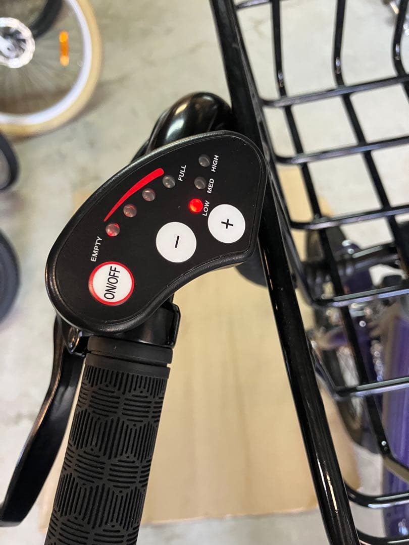 新品 電動アシスト自転車 PORTER-max　買い物 大特価!