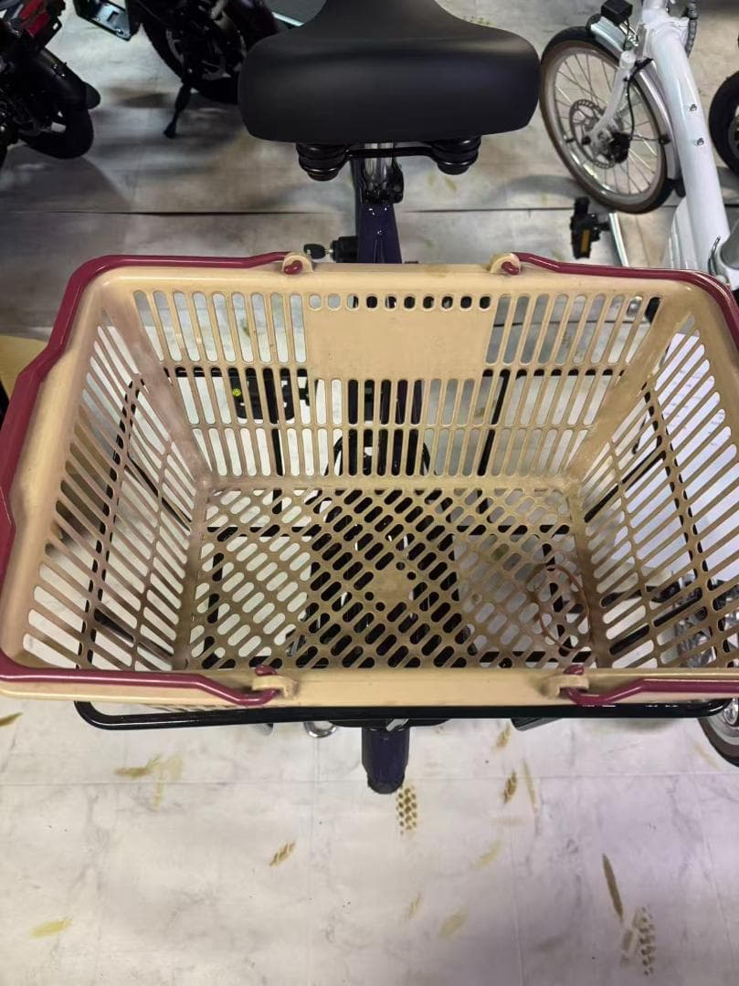 新品 電動アシスト自転車 PORTER-max　買い物 大特価!