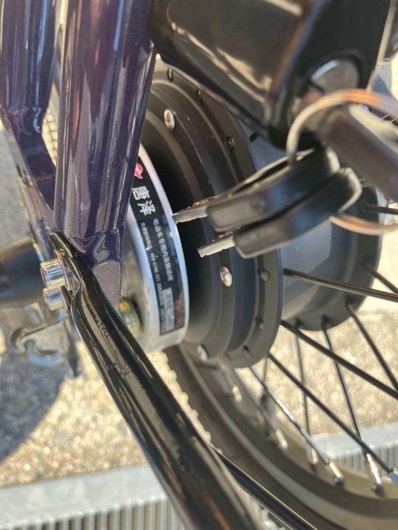 新品 電動アシスト自転車 PORTER-max　買い物 大特価!