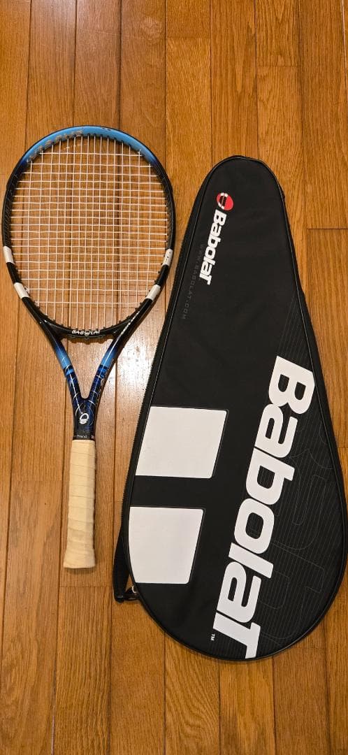 バボラ ピュアドライブ(G4) ケース付き