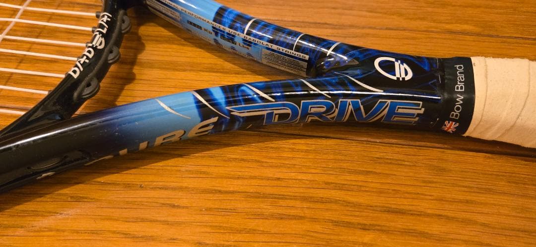 バボラ ピュアドライブ(G4) ケース付き