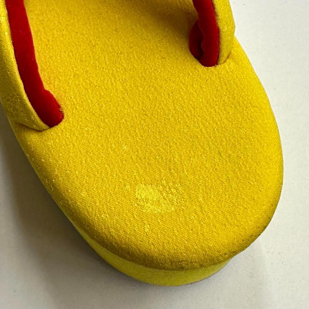 【着物と帯 時流】O24-55s◇七五三 ３才女の子着物&作り帯.草履.巾着6点