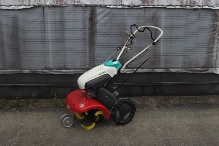 管理機・耕運機　ヤンマー　フロントポチ　FP35　ハウス作業　A9107