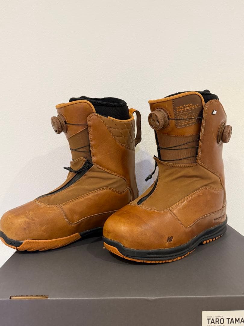 K2 TARO TAMAI SUFER ブーツ 27.5cm TTブーツ