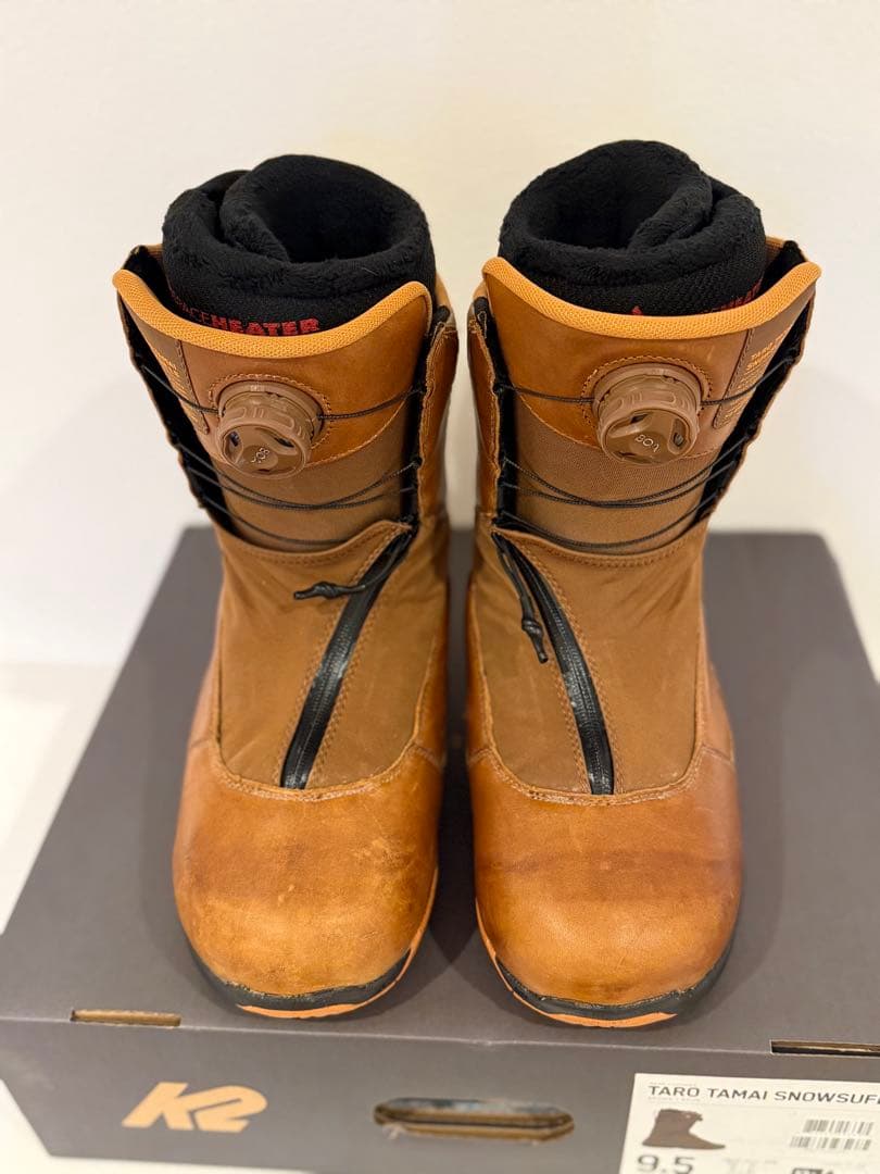 K2 TARO TAMAI SUFER ブーツ 27.5cm TTブーツ