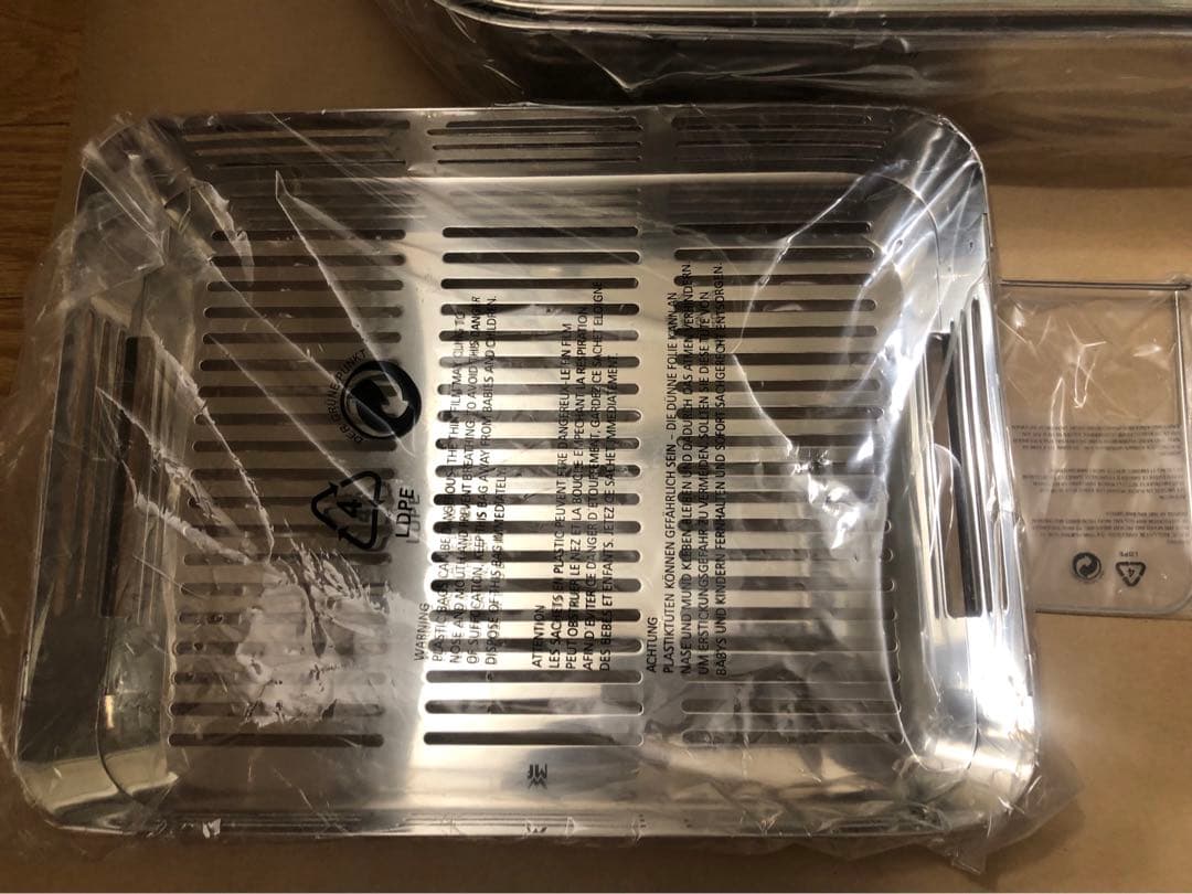 未使用　WMF Vitalis ビタリス M スチーム鍋 蒸し器