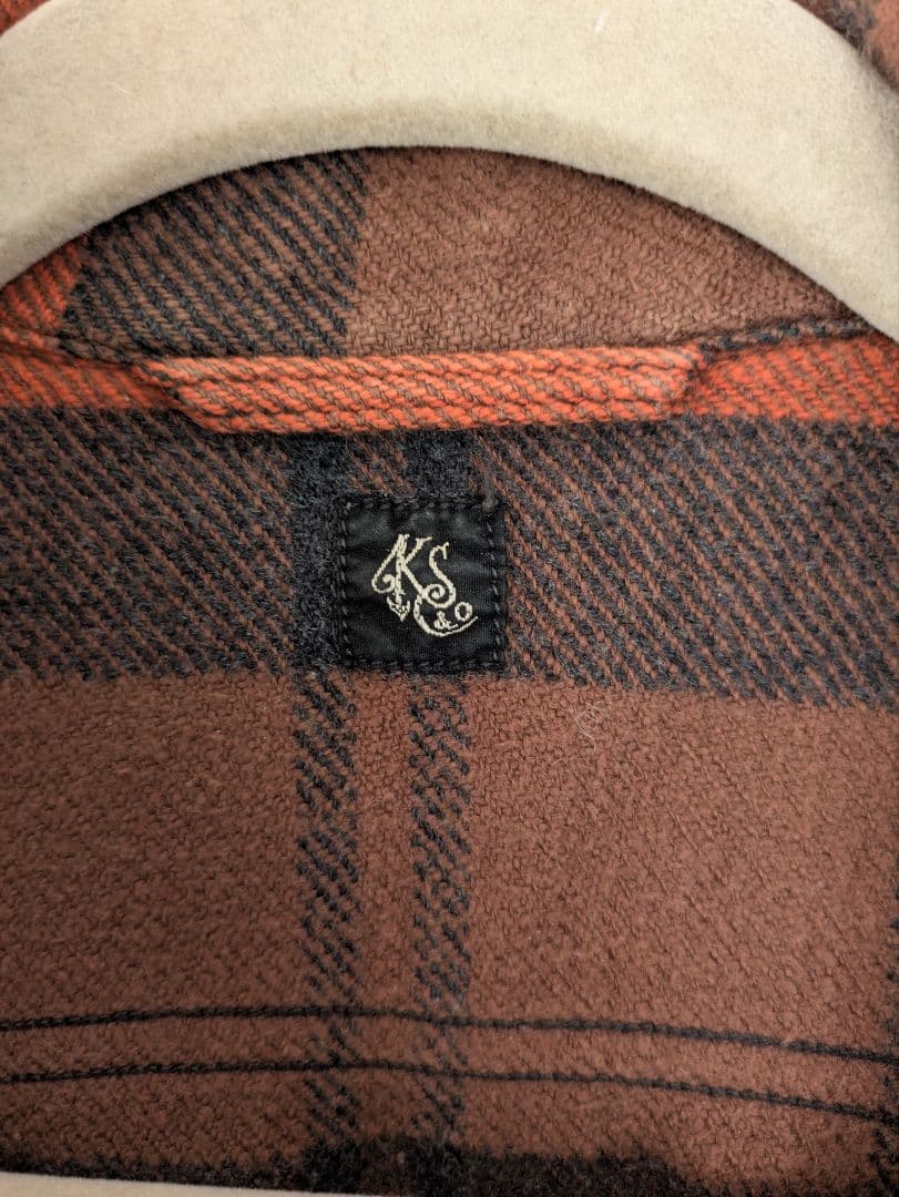 キャプテンサンシャイン／KAPTAIN SUNSHINE　シャツ