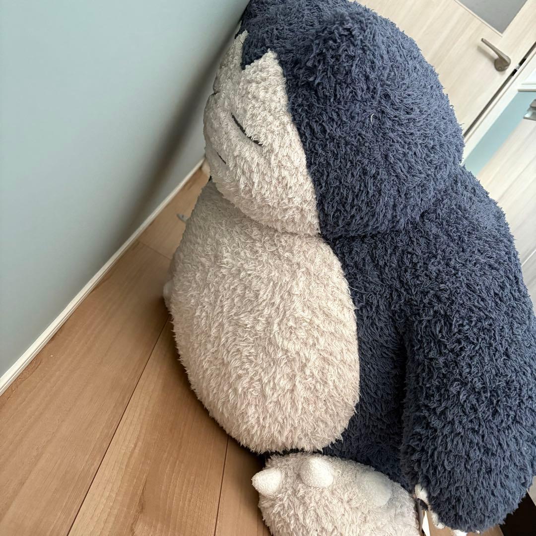 隆*様 GELATO PIQUE ポケモン カビゴン ぬいぐるみ 約100cm