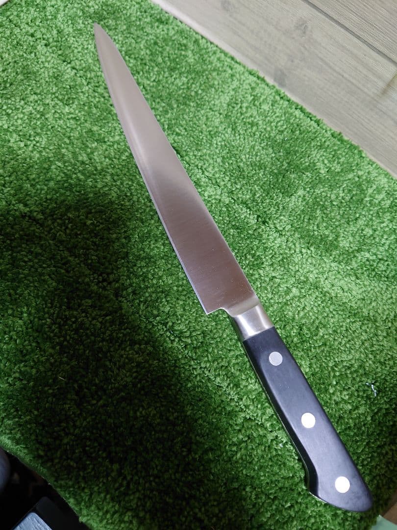 燕三条 筋引包丁 240mm 未使用