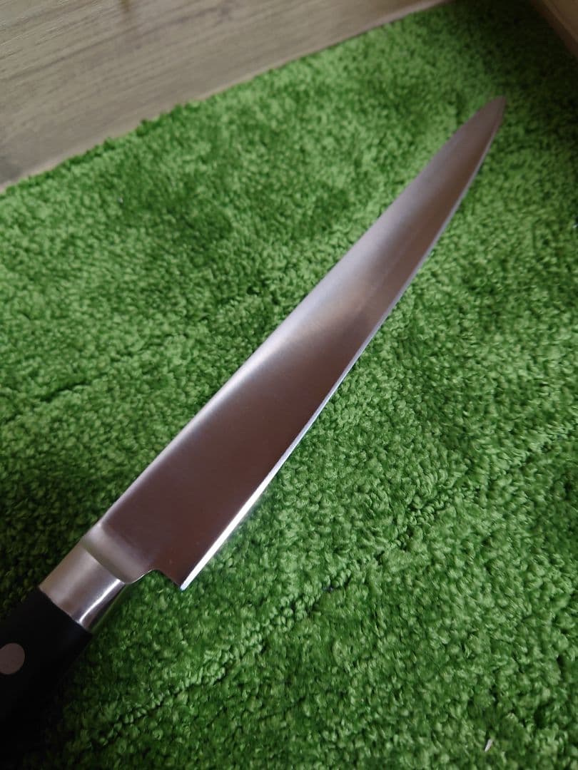 燕三条 筋引包丁 240mm 未使用