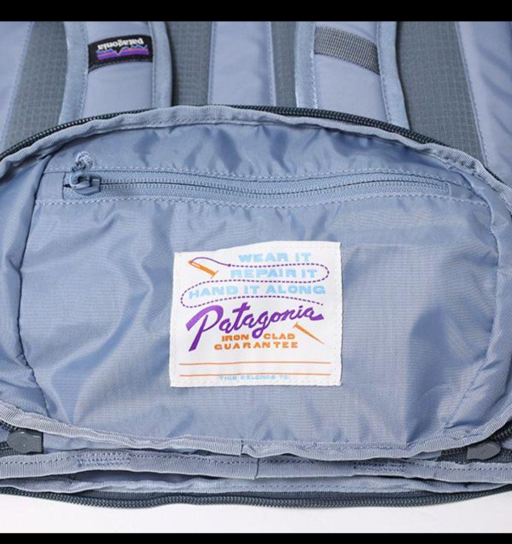 う*ん様 パタゴニア キッズ・レフュジート・デイパック 18L